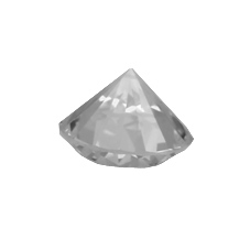 Polished Diamond